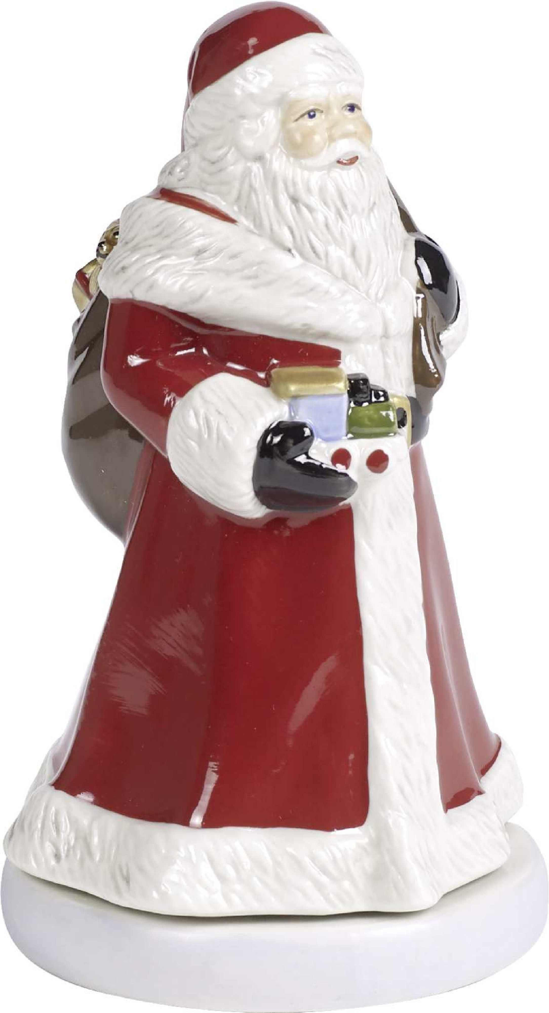 Villeroy & Boch Nostalgic Melody Turning Santa Music Villeroy & Boch Nostalgic Melody Turning Santa Music